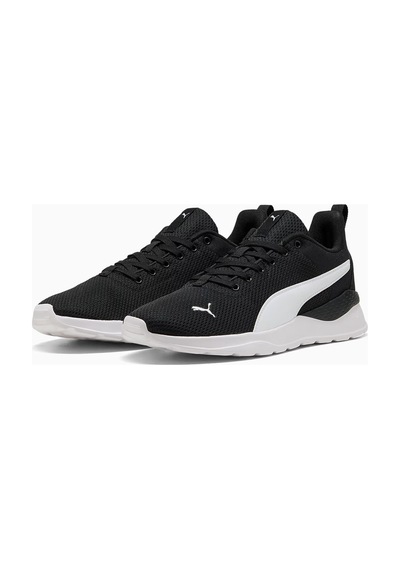 Puma 405506 02 Unisex Spor Ayakkabı Siyah - Beyaz