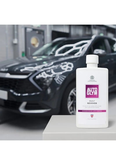 Autoglym Paınt Revıver - 500 Ml.hızlı Ve Kolay Boya Canlandırıcı