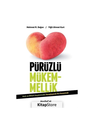 Pürüzlü Mükemmellik / Mehmet R. Doğan