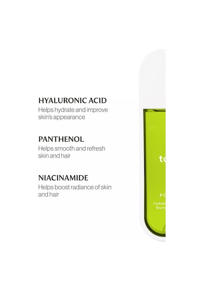Touchland Rich Pistachio Kokulu Nemlendirici Vücut Ve Saç Spreyi 60ml