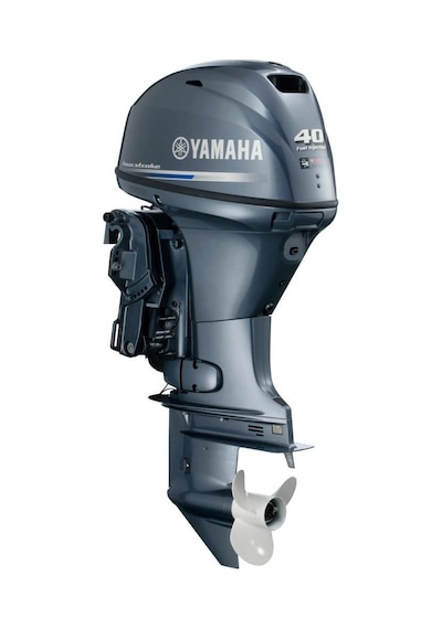 Yamaha F40fets Deniz Motoru