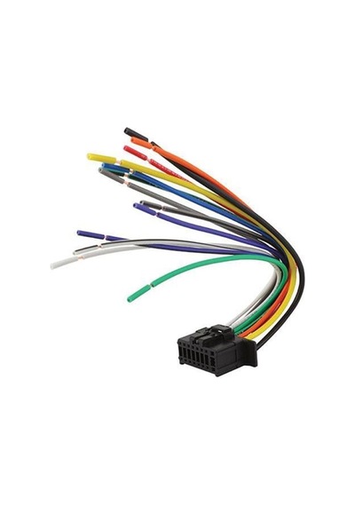 Pioneer 1750-2750-4650 En Son Seri İçin Ara Kablo Oto Soket