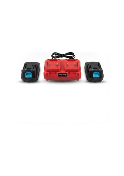 21v 1.5 Ah Çift Bataryalı Şarj Cihazlı Set Şarjlı Budama Makası Ve Matkap Uyumlu - 908264785