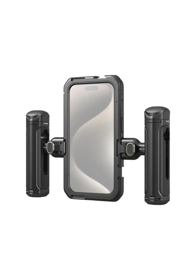 Smallrig 4397 Apple iPhone Uyumlu 15 Pro İçin Mobil Video Kiti