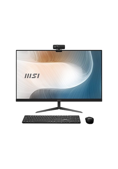MSI Modern AM271 11M-016TR i5-1135G7 8 GB 512 GB SSD 27" W10H FHD AIO Masaüstü Bilgisayar