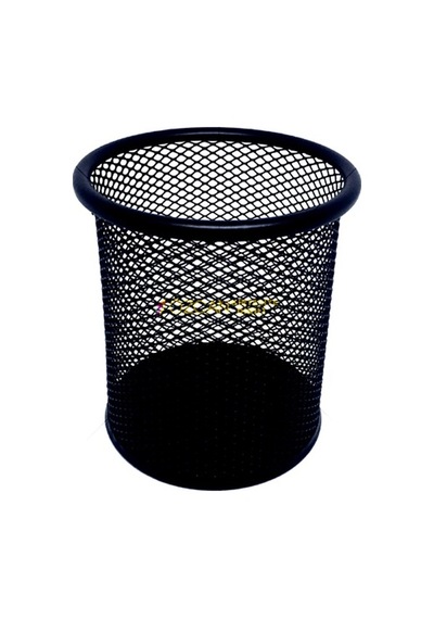 İnox Metal File Kalemlik Siyah - 2 Adet Siyah