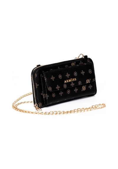 Armine 268 Kadın Omuz Kol Çantası ARMİNE-268-R11294 Siyah