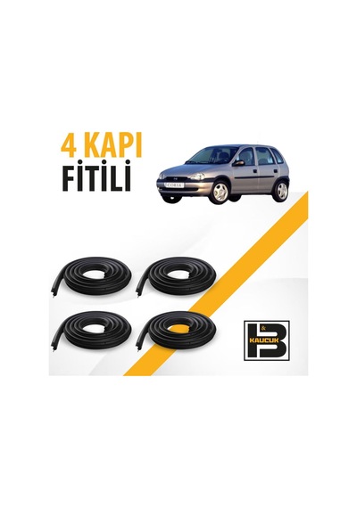 Opel Corsa B 4 Kapı Fitili Bm03702