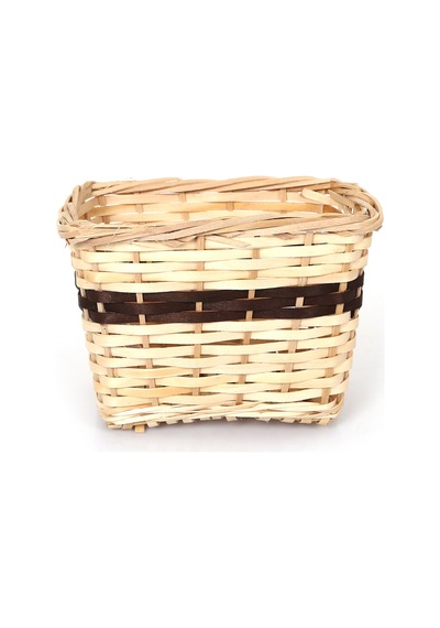 HASIR SEPET ORTA BOY 21X14,5X14,7CM 5 LİTRE Bej