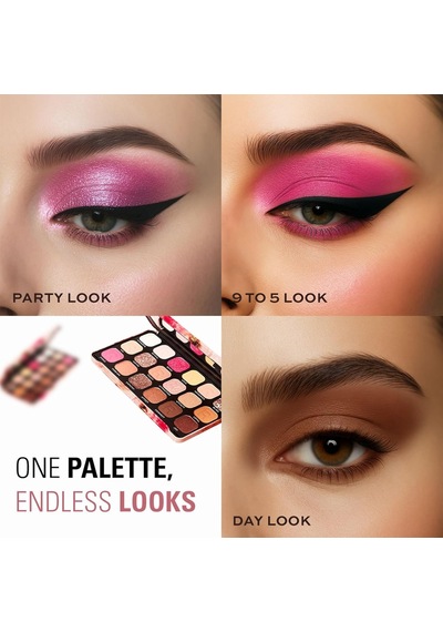 Far Paleti - Revolution Forever Flawless - Affinity