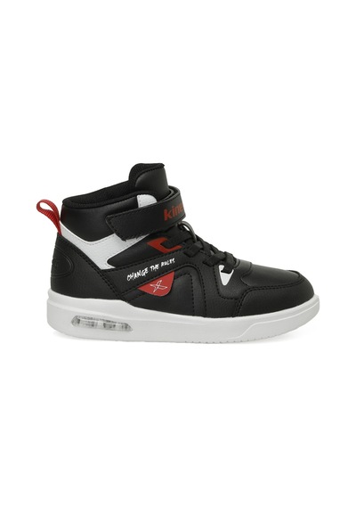 Kinetix Grene Hı P 5pr Siyah Erkek Çocuk High Sneaker 000000000102031839 Siyah-Kırmızı Kinetix Grene Hı P 5pr Siyah Erkek Çocuk High Sneaker 000000000102031839 Siyah-Kırmızı