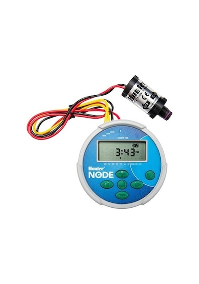 Hunter Node 100Tek Istasyonlu Pilli Kontrol Ünitesi 9V Bobinsiz