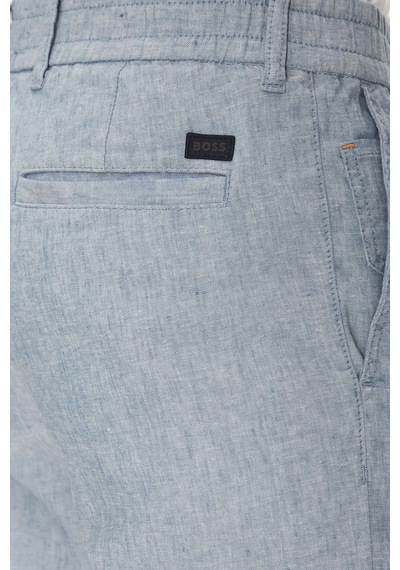 Boss Erkek Short 50536863 462 Mavi Mavi