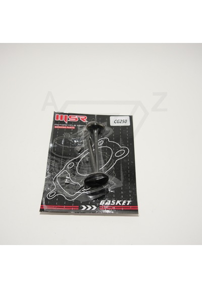 Cg 250 Modifiye Subap Siyah Özel Alaşımlı 0.100 (54 Mm