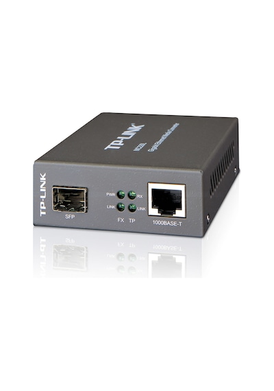 Tp-Lınk Mc220L Gıgabıt Ethernet Medya Dönüştürücü