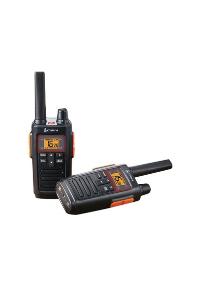 Aselsan Cobra Rx380-eu Açık Alan 8km Pmr El Telsizi