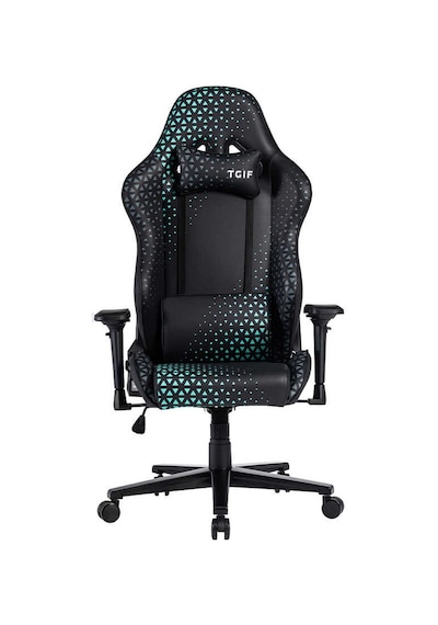 Adore Gaming Ares Profesyonel Oyuncu Ve Yönetici Koltuğu-siyah-yeşil 45x126-133,5x71,5 Cm Gxyxd