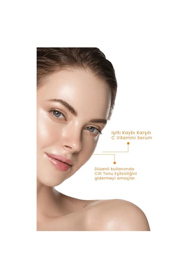 Procsın C Vitamini Aydınlatıcı Ve Ton Eşitleyici Bakım Serumu 20 ML