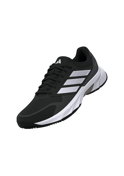 Adidas Erkek Courtjam Control 3 M Basketbol Ayakkabı If0458-siyah Siyah