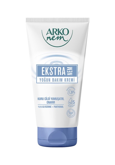 Arko Nem Yoğun Bakım Ekstra Nem 60 Ml 4 Adet