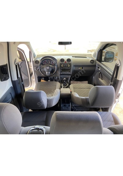 Wolswagen Caddy(2011-2015) Airbag Kapağı İTHAL YÜKSEK KALİTE