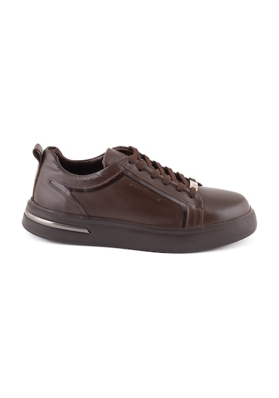 Pierre Cardin 10447 Erkek Ayakkabı Sltk6-010447020 Kahverengi