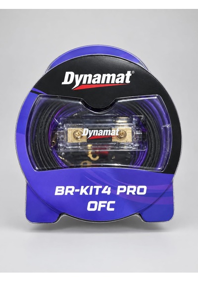Dynamat Br-kıt4 Pro Ofc Amfi  Kiti