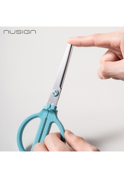 Nusıgn Klasik Dik Durabilen Makas Ens051 60 70 180 Mm Pembe