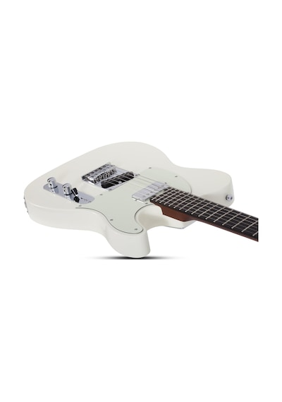 Schecter Nick Johnston Signature Pt Elektro Gitar (Atomic Snow)