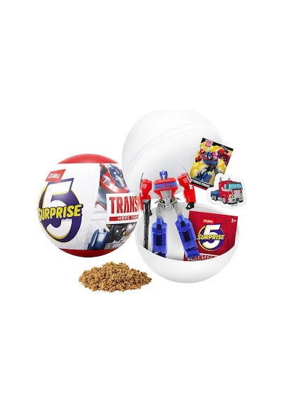 Mini Transformers Sürpriz Paket