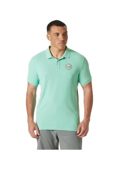 Helly Hansen Hp Race Polo 2.0 Erk Polo T-shırt K. Turkuaz