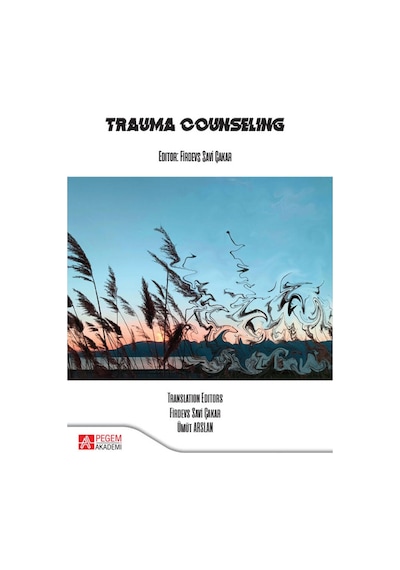 Trauma Counseling- Pegem Akademi Yayıncılık