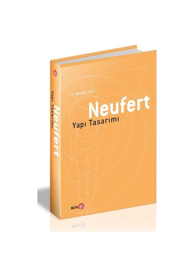 Neufert Yapı Tasarımı
