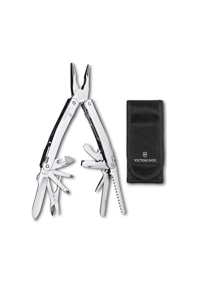 Victorinox 3.0224.mn Mx Spirit Swisstool,gümüş İsveç Kamp Çakısı Gri