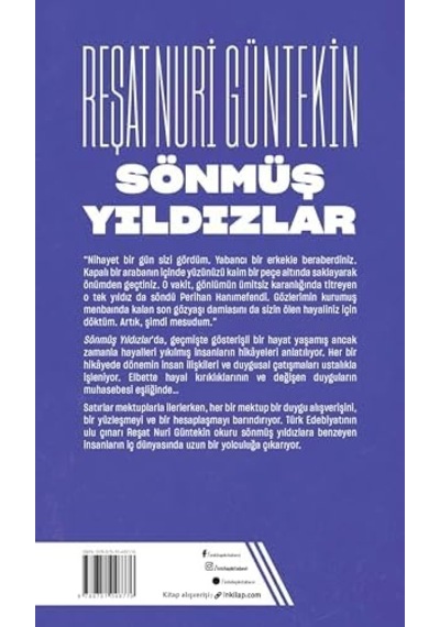Sönmüş Yıldızlar
