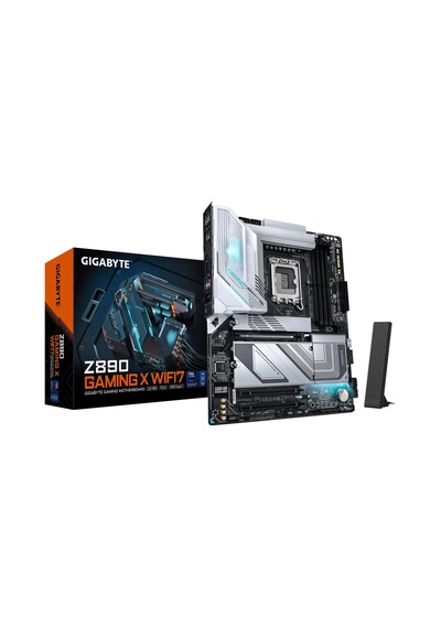 Gıgabyte Z890-gamıngx-wıfı7 Lga1851 Anakart
