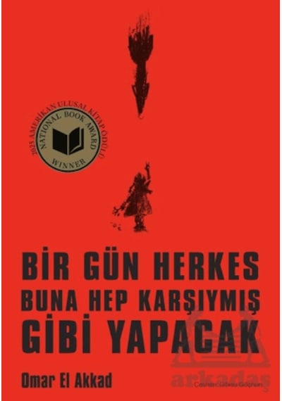 Bir Gün Herkes Buna Hep Karşıymış Gibi Yapacak Nepal Kitap