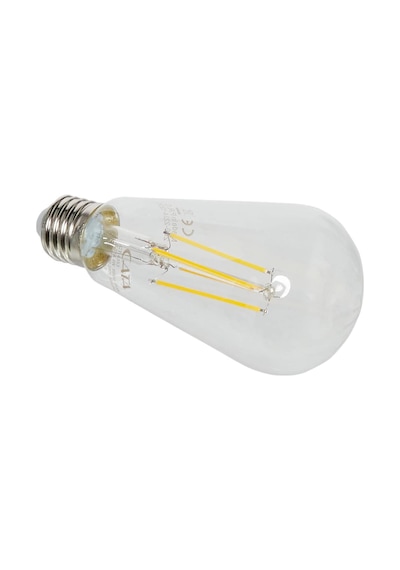 Ct-4353 8w E27 3000k, Gün Işığı Uzun Flament Led Ampul Standart