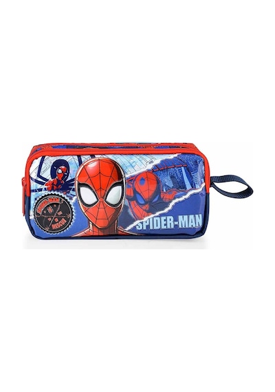 Mikro Spiderman Due Torn Kalem Çantası Motto-48096 P-211703