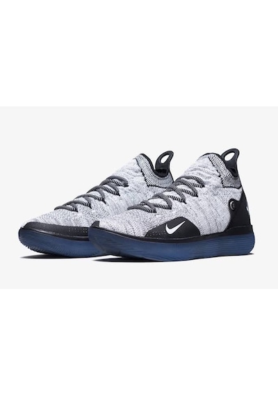 Nike Zoom Kd11 Basketbol Ayakkabısı Gri