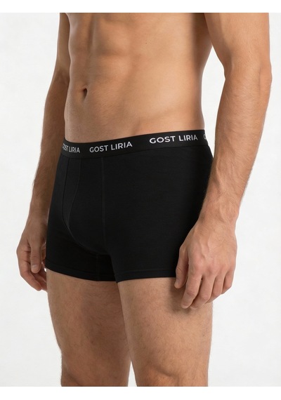 Gost Liria -base Erkek Boxer 3 Lü Paket Çok Renkli Çok Renkli