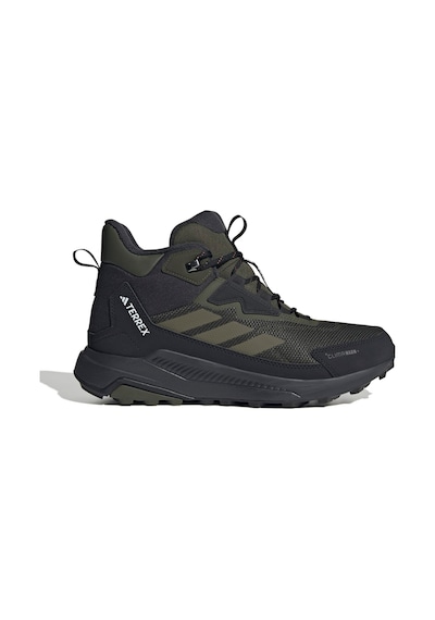 Adidas Terrex Anylander Clımawar Haki Erkek Outdoor Bot Haki-sıyah
