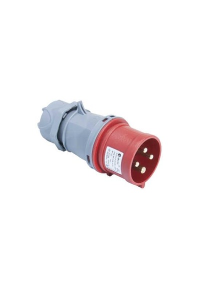 Cee 4x32 A Düz Fiş Yaylı