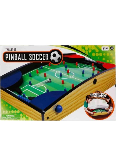 Masaüstü Futbol Pinball Oyunu 50 Cm