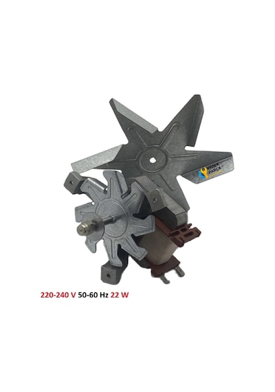 Leisure Uyumlu Ap5pds Fırın Turbo Fan Motoru Fm0302