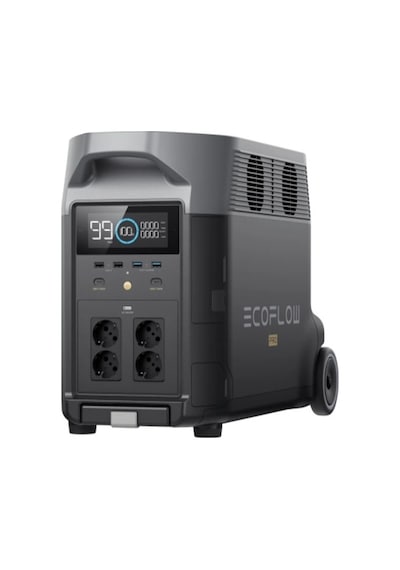 Ecoflow Delta Pro Çoklı Taşınabilir Güç İstasyonu