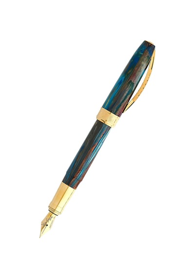 Visconti Van Gogh Oiran Dolma Kalem Seti M Uç Kp12-22-fp-m Çok Renkli