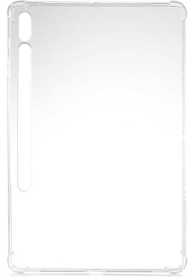 Galaxy Uyumlu Tab S7 Plus T970 Kılıf Tablet Nitro Anti Shock Silikon