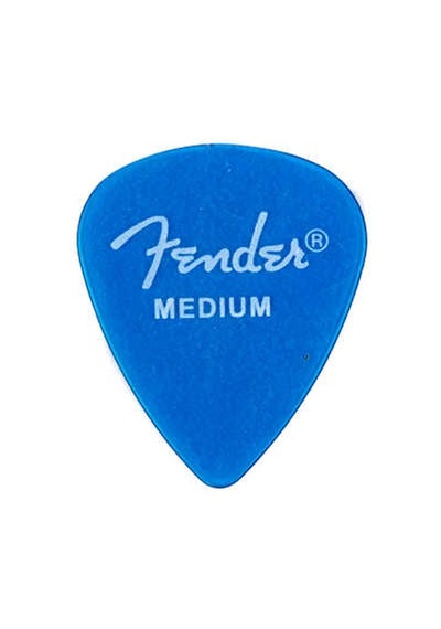 Fender California Clear Lake Placid Blue Pena (Medium)