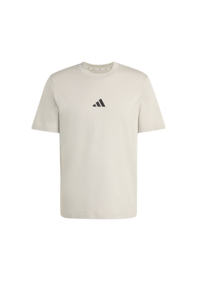 Adidas Adi Das M Sl Sj T Erkek Gri Tişört 6025 Gri